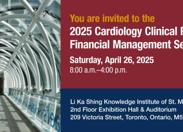 2025 OAC Cardiology Clinical Practice & Financial Management Seminar: A Resounding Success